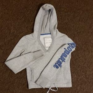 Women's XS Aeropostale hoodie.